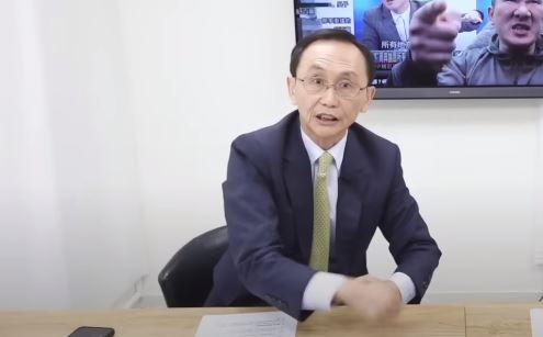 嗆絕食抗議遭爆先吃便當　吳子嘉出面還原