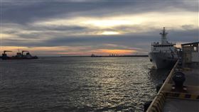 台北港外觀。（圖／翻攝畫面）