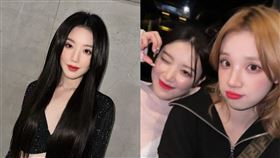 葉舒華、宋雨琦