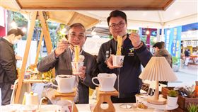 好評敲碗！茶館回歸信義區推限定茶品、甜點　首創數位互動找茶體驗