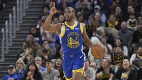 ▲保羅（Chris Paul）左手骨折得動刀。（圖／美聯社／達志影像）
