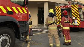 火警,彌陀區,民宅,死亡