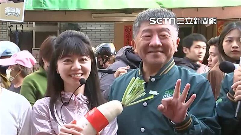 選戰倒數7天衝刺　陳時中7度替高嘉瑜站台