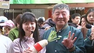 選戰倒數7天衝刺　陳時中7度替高嘉瑜站台