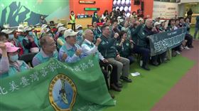 賴清德、蕭美琴全球海外客家信賴助選團今天起跑。