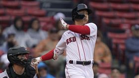 ▲吉田正尚傳出被紅襪放上談判桌。（圖／美聯社／達志影像）