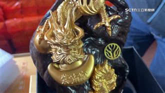 網路販售代過香爐龍年錢母　廟方：不鼓勵