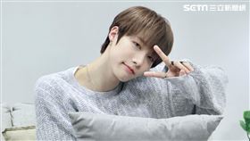 ▲《BOYS PLANET》陳冠叡。（圖／記者鄭孟晃攝影）