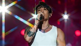 Tyson Yoshi近期來台灣發展演藝圈。（圖／想不到音樂工作室提供）