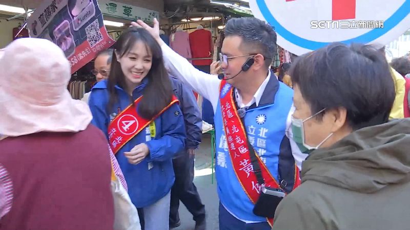 中五選區立委陸戰啟動　齊打太座牌助攻