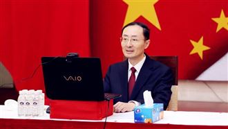 中國外交部人事震盪！副部長孫衛東突免職