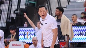 ▲臺北戰神代理總教練許皓程。（圖／T1聯盟提供）