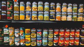 罐頭（圖／翻攝自Pexels）