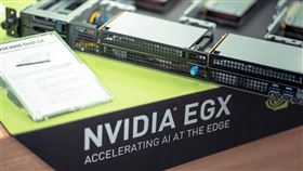 日本軟銀集團14日同意以400億美元將旗下英國晶片設計公司安謀（Arm）出售給美國半導體公司輝達（NVIDIA）。（圖取自facebook.com/NVIDIA.TW）