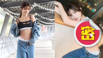 零死角女神寫真才釋出！再曬CK辣照網暈翻