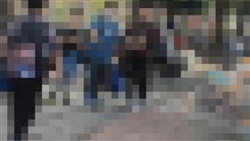 蘿蔔刀,揮舞,校園