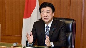 日本，防衛大臣，木原稔（圖／翻攝自木原稔Ｘ帳號）