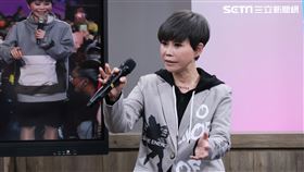 詹雅雯接受小記者大明星專訪（圖／記者鄭孟晃攝影）