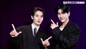 ▲Jimmy、Sea，《不曾遺忘的暮色》。（圖／記者鄭孟晃攝影）