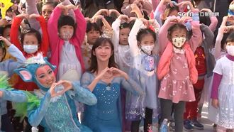 拚黃金週！許淑華搶爸媽票、徐巧芯出單曲