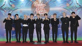 ▲第38屆金唱片獎，ZEROBASEONE/ZB1。（圖／翻攝自X）