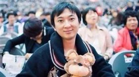 王思聰。（翻攝自微博