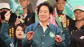 歡迎大家上車！賴笑了：不會把你們丟路邊