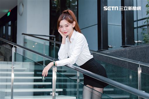 長瀨昆妮三立新聞網專訪