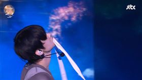 ▲TOMORROWXTOGETHER（TXT）成員崔然竣。（圖／翻攝自YouTube-KPOP JAMM頻道）