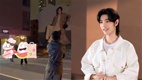 ▲肖戰。（圖／翻攝自微博）