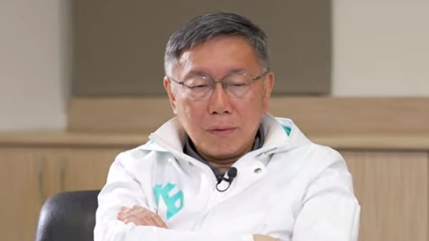 挺韓國瑜當院長？柯文哲：我不是阿米巴