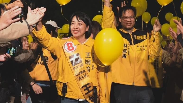 被嗆女兒白死　王婉諭：不會用生命換權位