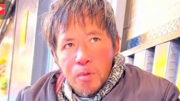物理博士流浪紐約街頭16年　陷低潮原因曝