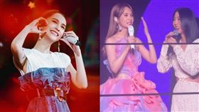 楊丞琳邀陳綺貞當嘉賓。（圖／翻攝自微博）