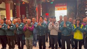 賴清德大讚曾玟學是苗栗未來的希望（圖／曾玟學辦公室提供）