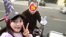 黃捷,楊烈（圖／翻攝自臉書）