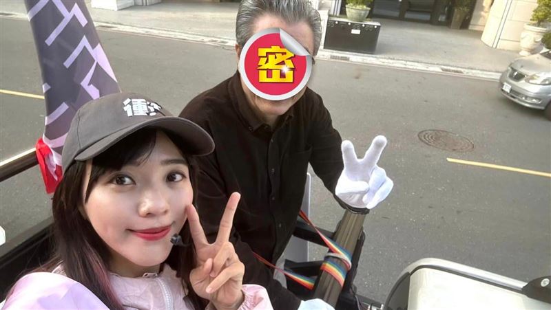 金鐘歌王南下拜票　合體黃捷婆媽全暴動
