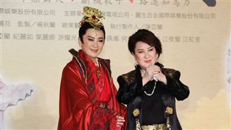 陳亞蘭吃餅乾攢錢　楊麗花看不下去說話了