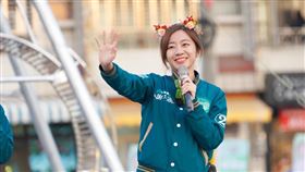 謝子涵陸戰齊發（圖／謝子涵辦公室提供）