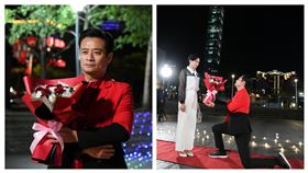 林佑星、許鈞鈞。