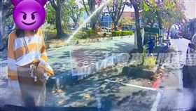 人肉佔車位,岡山區,高雄,理直氣壯