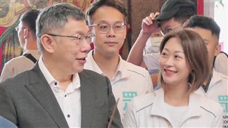 馬治薇遭判2年8個月　他：已被民眾黨切割