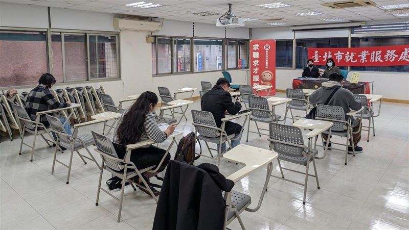 月薪最高7萬！北市府釋185職缺今日起報名