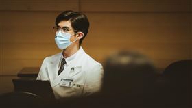 梁正群。（大愛提供