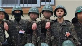 ▲男團BTS（防彈少年團）智旻和田柾國。（圖／翻攝自X）