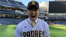 ▲韓職LG雙子隊終結者高祐錫，加盟大聯盟教士隊。（圖／翻攝自教士X）