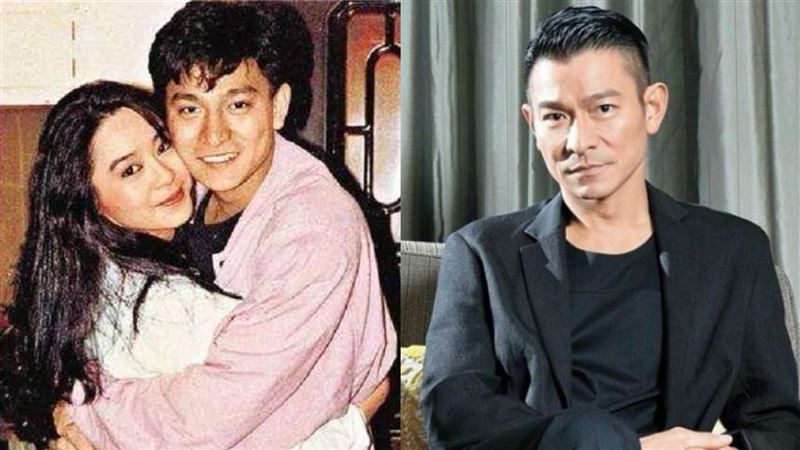 劉德華情牽朱麗蒨36年　一見鍾情原因曝