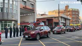 新竹縣,新竹縣消防局,游尚樺,分隊長