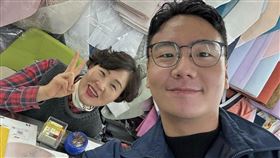 阿翰去韓國玩。（圖／翻攝自阿翰po影片臉書）