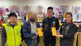 休學女大生台中墜樓亡，公益團體與殯葬業者募善款，慈善協助遺體修復。(圖/翻攝台中市水幫漁公益協會)